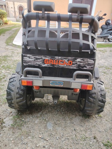 Peg perego gaucho jeep - perego,