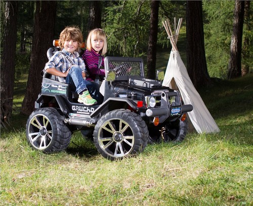Passeggino elettrico posti - elettrico,