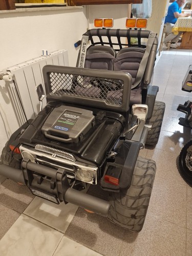 Jeep peg perego gaucho da - gaucho,,