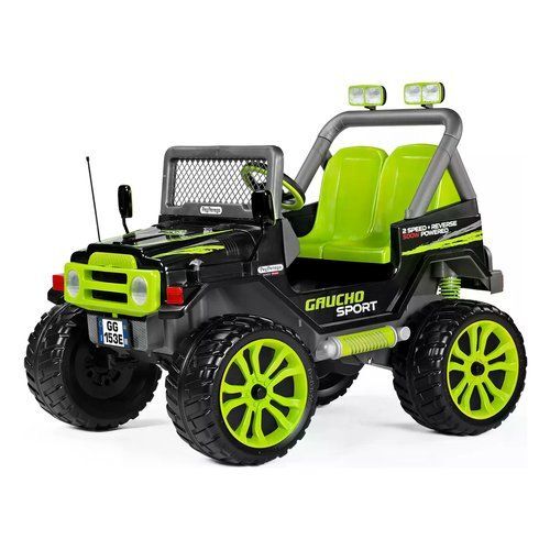 Auto jeep elettrica gaucho - auto,