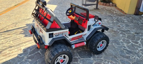 Jeep elettrica per - elettrica, peg